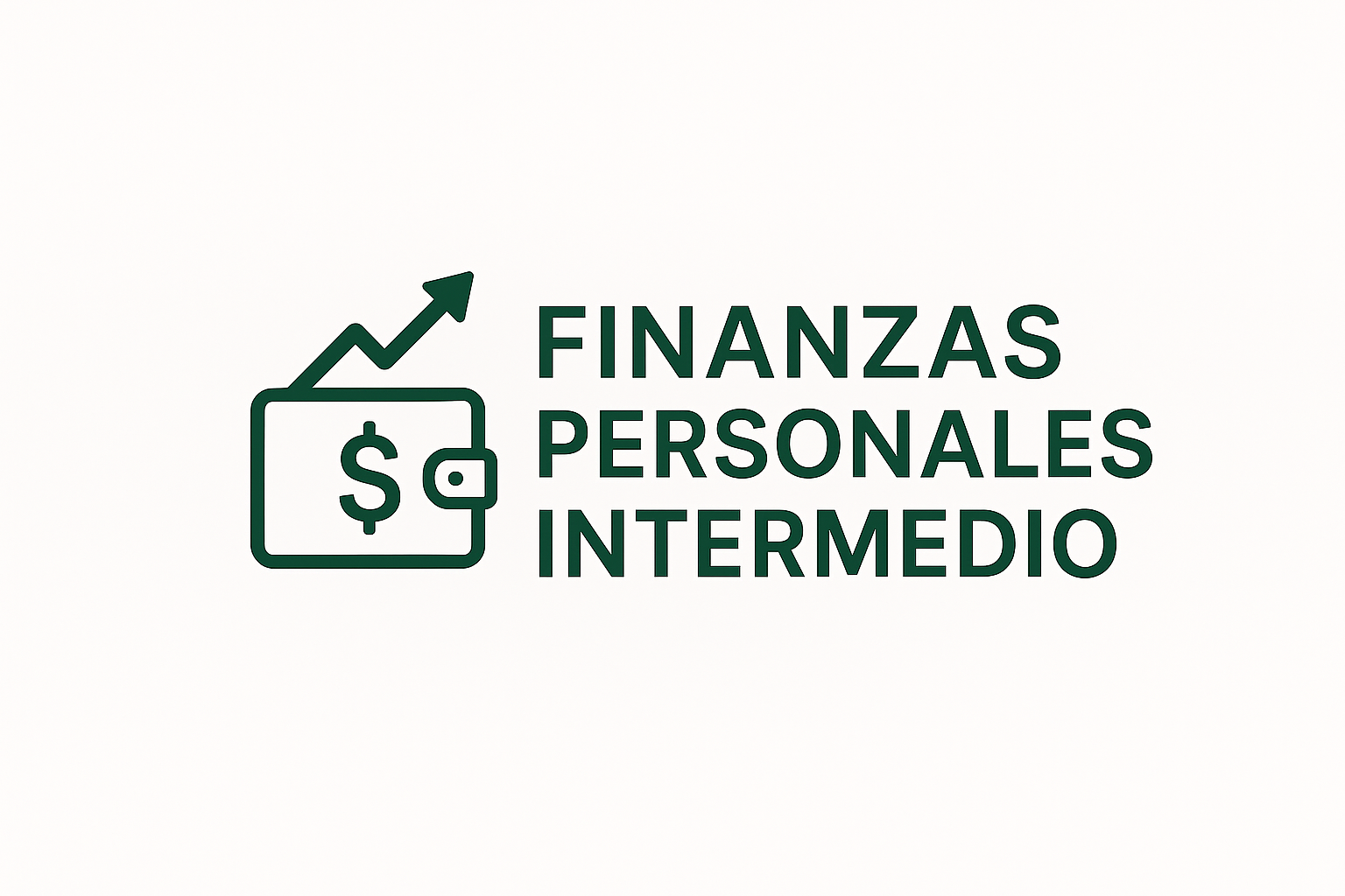 Portada de Finanzas Personales "Intermedio"